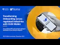 Onboarding with Business Wallet EUDIW Launchpad 2025 KYC Qualified Signing Passwordless Login