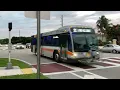 Broward County Transit Bus 31 Bypass Lyons Rd NW 6th Manor 2020 Gillig BRT 35
