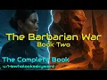 HFY Stories The Barbarian War - Book 2