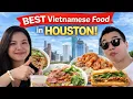 Nhung quan an ngon o HOUSTON March 2024
