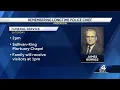 Anderson remembers longtime police chief