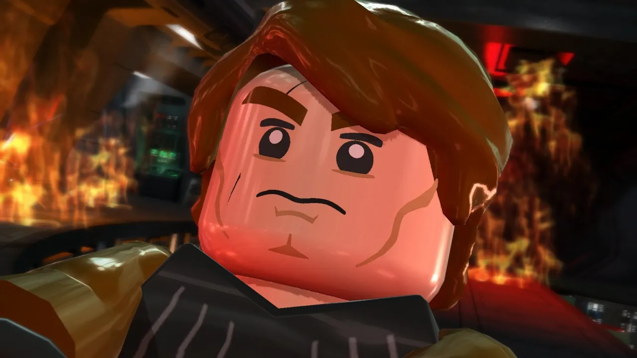 This video shows off all of the playable characters in LEGO Star Wars 3. This is my final video for . 