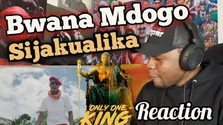 alikiba ft patoranking bwana mdogo official music video reaction
