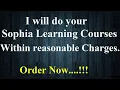 The Ultimate Study Guide for Sophia Courses Pass Every Touchstone Milestone