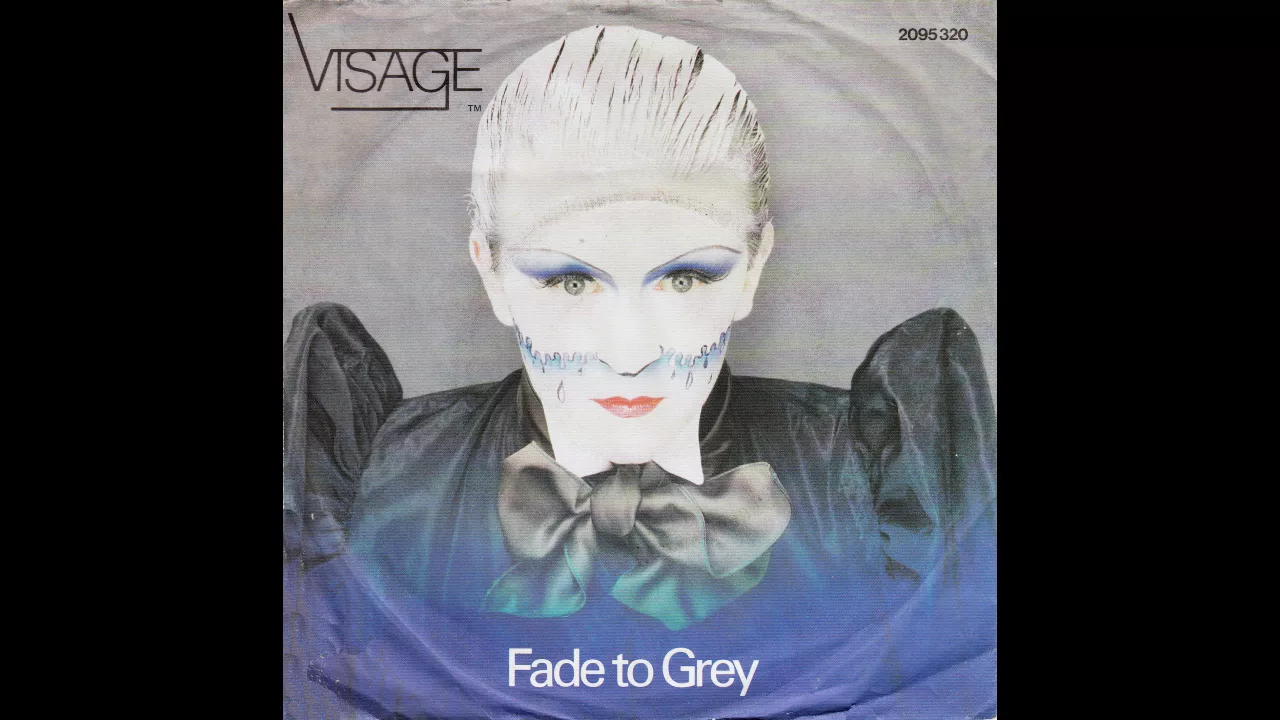 Visage – “Fade To Grey” (Polydor) 1980