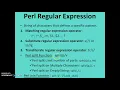 Perl Scripting Programming Part 25