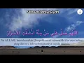 Download Lagu Selawat Masyisyiyah.