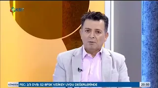 Dr. Emrah Boylu'nun yöneticiliğinde Öğr. Gör. Tarık Demir'in sunumuyla gerçekleşecek olan Yabancı D. 