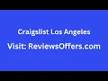 Craigslist Los Angeles Pets Top 10 Craigslist Los Angeles Cars ReviewsOffers com