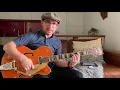 Almost Like Being in Love - Jazz/Swing Guitar Chord Lesson