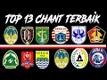 Download Lagu TOP 13 CHANT TERBAIK LIGA INDONESIA