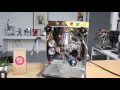 Quick Mill Anita Pulling A Service Complete Test Shot After Full Tune-Up Kanen Coffee