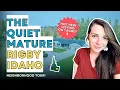 RIGBY IDAHO MEADOW BROOK TOUR Living in Rigby Idaho Moving to Idaho