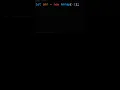 RangeError Invalid array length