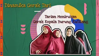 Download Kelas 3 Tema 5 Subtema 2 |Dinamika Gerak Tari |Gerakan Kepala Burung Kutilang |SBdP MP3