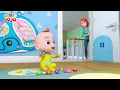 Download Lagu 🔴 BAYI JOJO MANDI DENGAN MAINAN / INDO SUB / SUPER JOJO