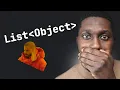 Prefer Arrays Over Lists Seriously