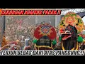 Download Lagu BARONGAN NGAMUK PARAH‼️ TERJUN BEBAS DARI ATAS PANGGUNG❗ROGO SAMBOYO PUTRO Live Baron Pagu Kediri