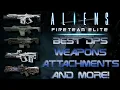 Best DPS Weapons Attachments AND MORE Aliens Fireteam Elite