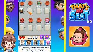 That’s My Seat Level 549 Screenshot