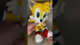 Toy network tails plush