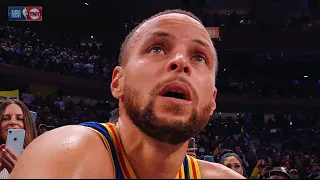 The Most Memorable 3-Pointers of Stephen Curry's Career!