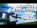 Roblox Script Showcase Episode Full Armory Soldier