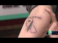 Tattoo A Symbol Of Hope For Paradise Nurse Who Helped Save Patients