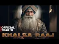 Download Lagu KHALSA RAAJ - Official Trailer I New Punjabi Movie Trailer 2025