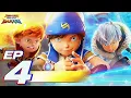Boboiboy Baraju Ep 4 - Kemunculan Boboiboy Sopan - Full Tanpa Iklan 