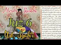 Download Lagu Juz 6 || Semaan Al Qur'an Merdu || Ust. Syafi'i, S.Pd.I