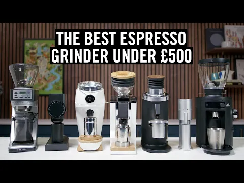 Download MP3 The Best Espresso Grinder Under £500