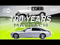 Download Lagu 100 Years of Maybach: Germany's Finest Engineering