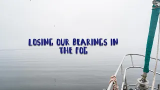 Losing Our GPS in the Fog & Dodging Logs for Hours | Chapter 3 Episode 32 | The Wayward Life