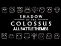Download Lagu Shadow of the Colossus All Epic Battle Theme Songs Original OST
