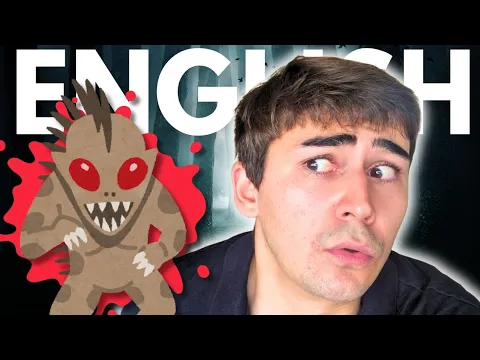Учим английский with Scary Истории: Chupacabra