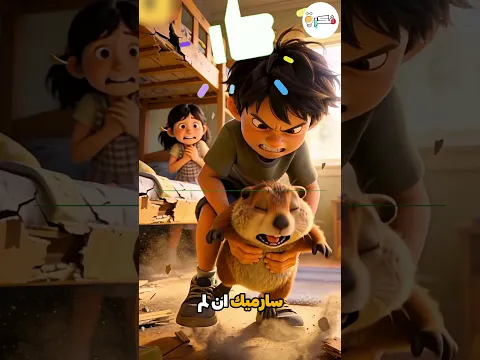 استيقظتُ… ووجدتُ سريري مختفيًا! 😮🛏️