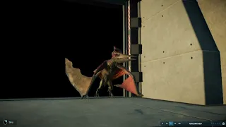 Releasing Pteranodon Jurassic World Evolution 2