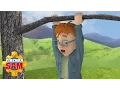 Download Lagu Fireman Sam Official: The Plane Stuck in the Tree