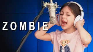 Download Zombie - The Cranberries (Cover by Angel) MP3