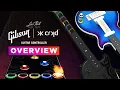 Which CRKD Guitar Controller Should You Buy Overview