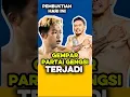 Download Lagu ADU GENGSI! Promotor Holywings vs Baku Hantam#boxing