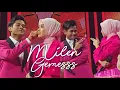 Lagu MILEN MILA VALEN DA 7 BIKIN GEMESSS SATU STUDIO - DA 7 MEGA KONSER  PENUH CINTA