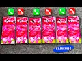 Download Lagu Samsung A55 + Z Fold 6 + Z Flip 3 + Z Flip 6 + S24 Ultra + Note 20 Ultra Incoming Calls at The Same