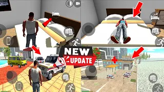 Sleeping Mode + Police Bolero Car + New Hospital Cheats Code In Indian Bike Driving 3d New Update💥