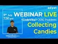 TCS CodeVita 2016 Collecting Candies edyst