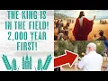 Download Lagu The King is in the Field! For First Time in 2,000 Years on the Temple Mount!