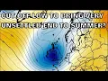 Cut Off Low to Bring Very Unsettled End to Summer 17th August 2026