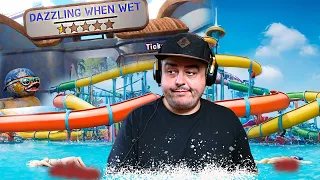 Opening My Own Water Park! | WaterPark Simulator