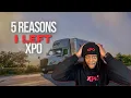 Why I left Xpo logistic As a CDL A Hazmat driver